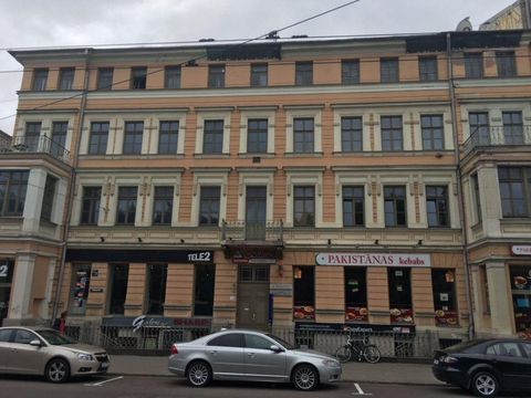 Inmobiliaria comercial en Old Riga