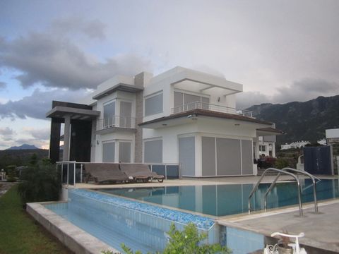 Villa en Çatalköy