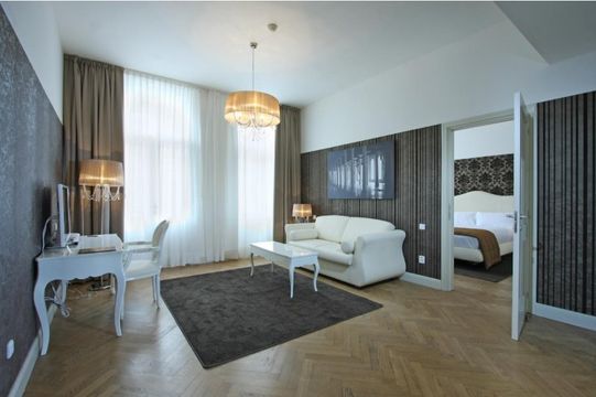 Hotel en Praga
