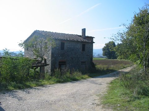 Unifamiliar aislada en Monte Castello di Vibio