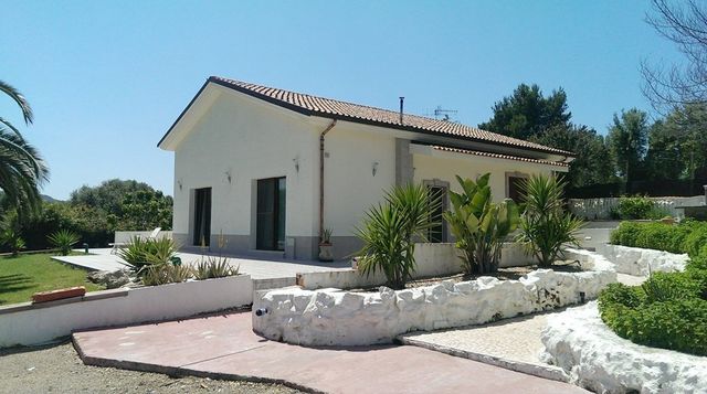 Villa en Alghero