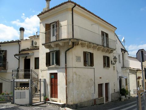 Casa unifamiliar en Caramanico Terme