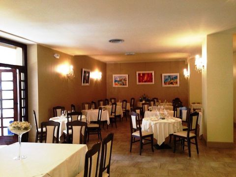 Restaurante / Cafe en San Remo