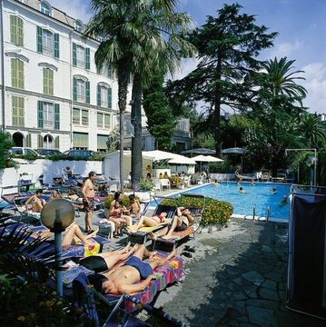 Hotel en San Remo