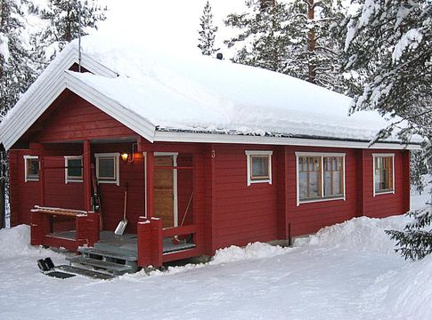 Cottage en Sirkka