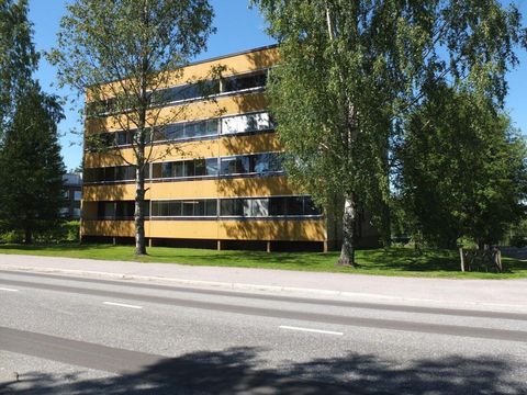Apartamento en Pappilanniemi
