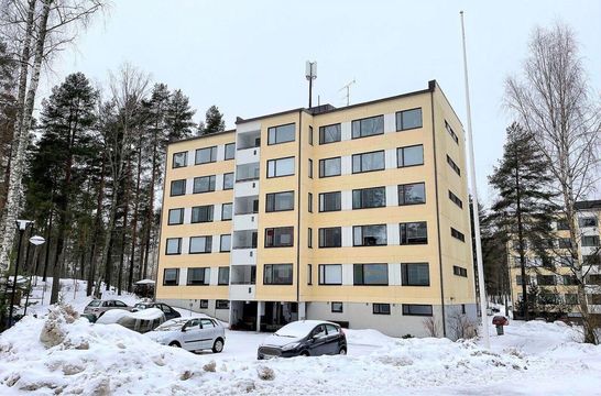 Apartamento en Pyhätön