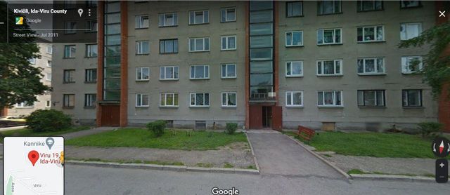 Apartamento en Kiviõli linn