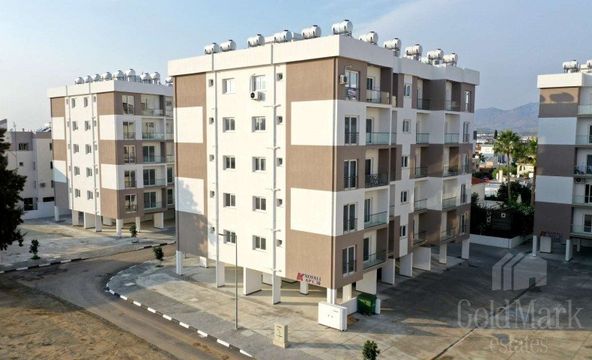 Apartamento en Nicosia
