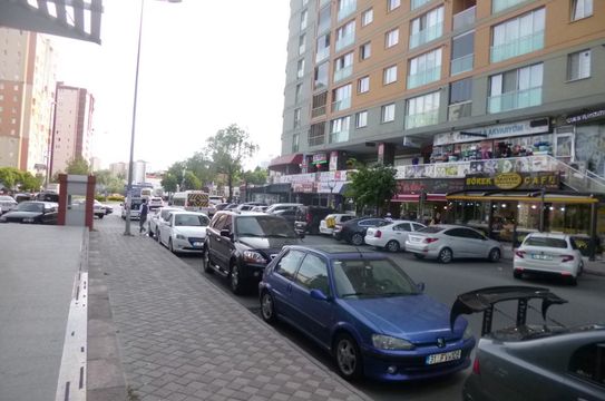 Apartamento en Estambul