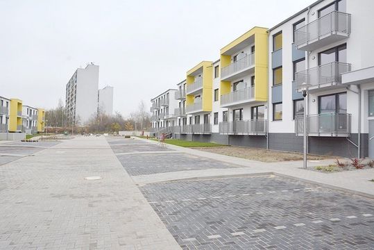 Apartamento en Vroclav