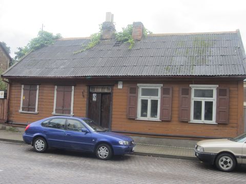 House en Ventspils