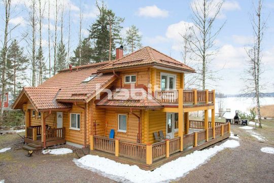 Cottage en Tiilikangas