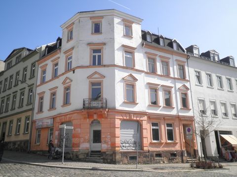 Inmobiliaria comercial en Chemnitz