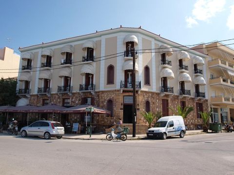 Hotel en Evija