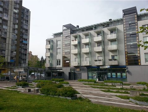 Inmobiliaria comercial en Ljubljana