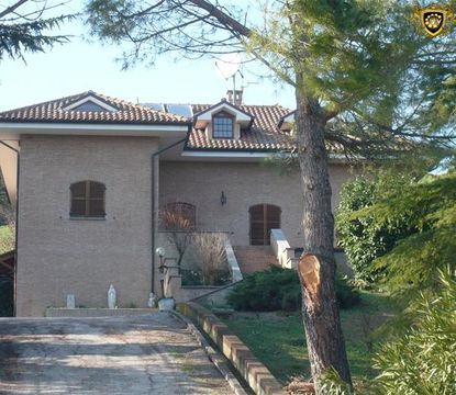 Villa en Ostra