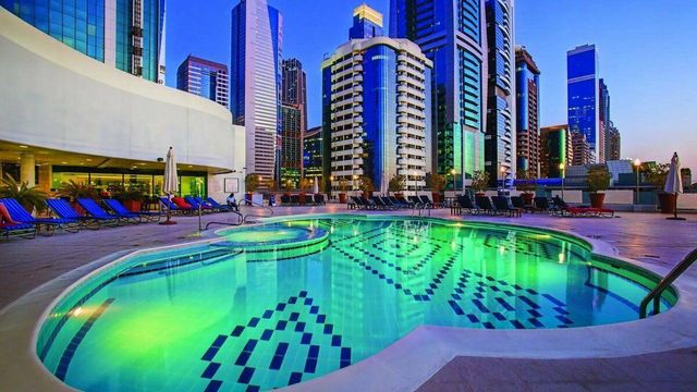 Hotel en Dubai