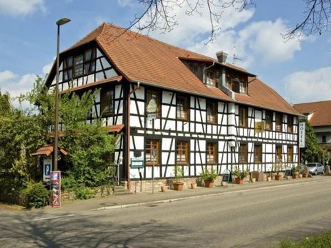 Hotel en Rheinau