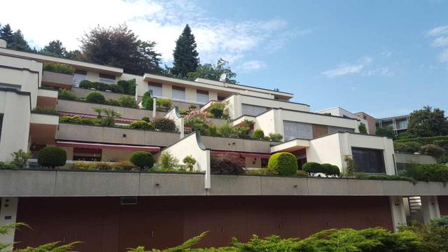 Apartamento en Lugano