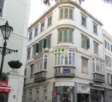 Inmobiliaria comercial en Gibraltar