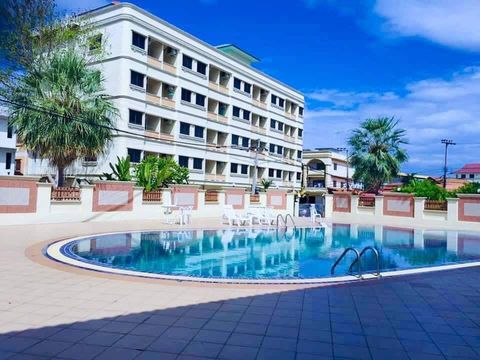 Hotel en Pattaya