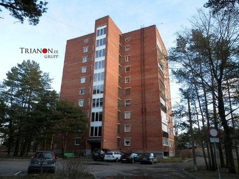 Apartamento en Narva-Jõesuu