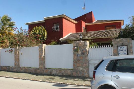 Villa en Dehesa de Campoamor