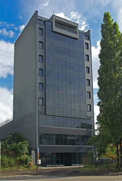 Inmobiliaria comercial en Sofia