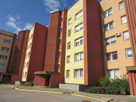 Apartamento en Ventspils (City)