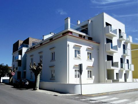 Apartamento en Alcobaça