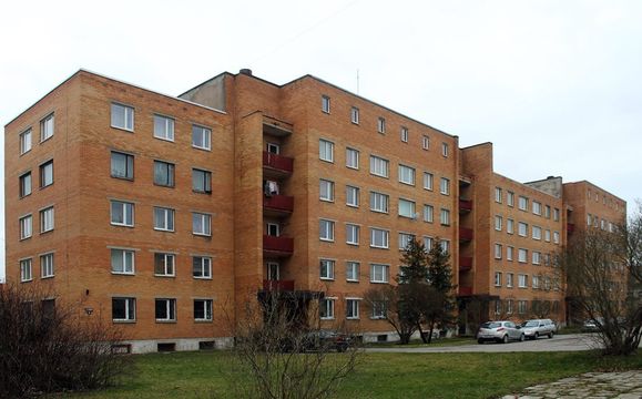 Apartamento en Kohtla-Järve