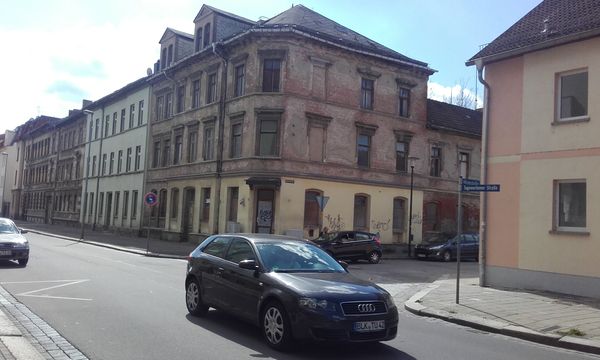 Townhouse en Weissenfels