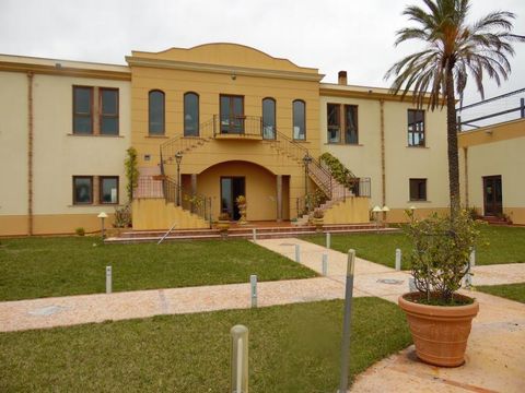 Villa en Menfi