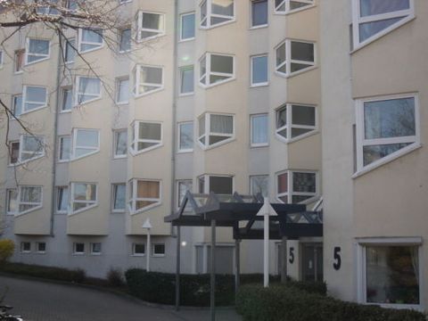 Apartamento en Rüsselsheim