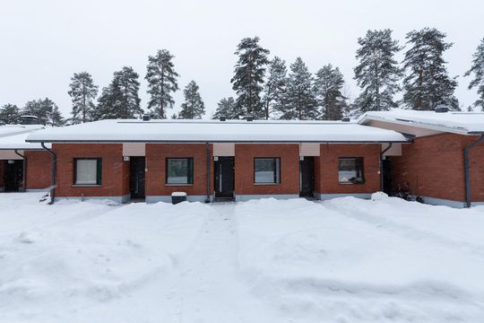 Townhouse en Pitkälahti