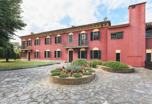 Villa en Casale Monferrato