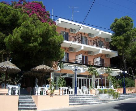 Hotel en Aegina