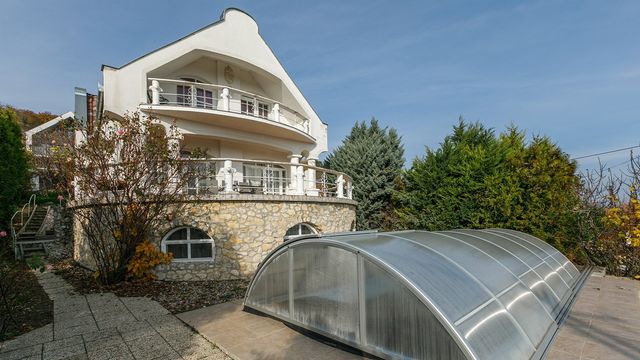 Villa en Balatongyörök