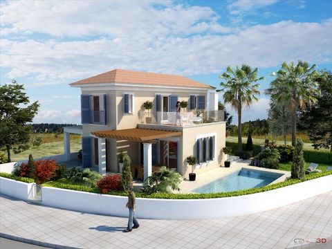 Villa en Larnaca