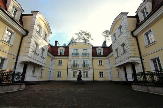 Apartamento en Vilnius