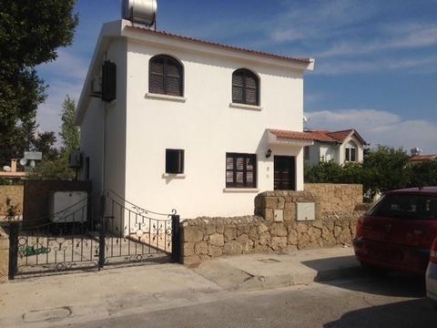 Villa en Doğanköy
