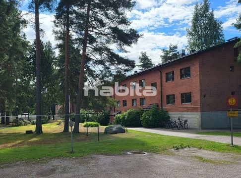 Apartamento en Länsiranta