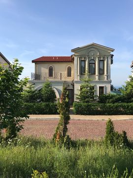 Villa en Balchik