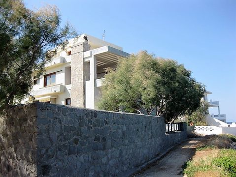 Unifamiliar aislada en Aegina
