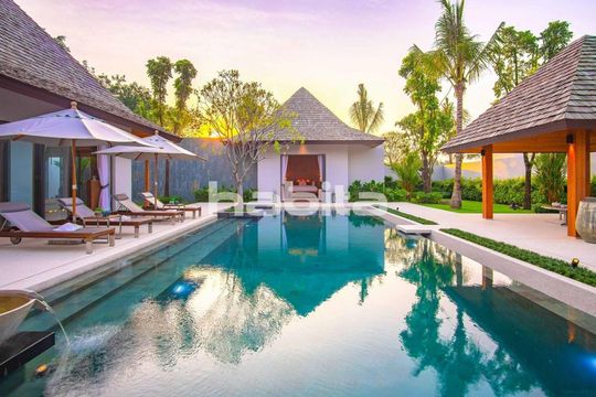 Villa en Mueang Phuket