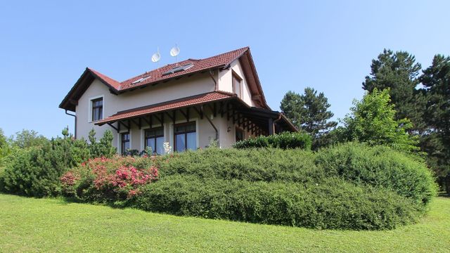 Villa en Cserszegtomaj