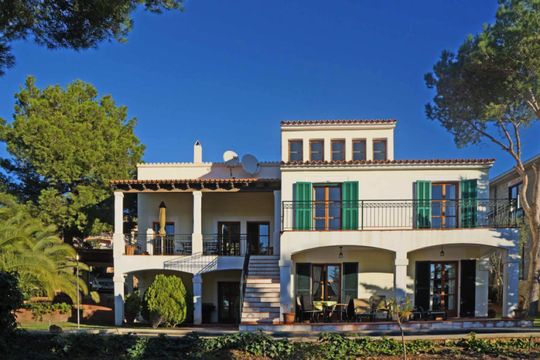 Villa en Santa Ponsa