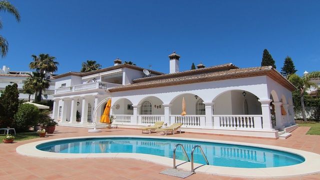 Villa en Bahia De Marbella
