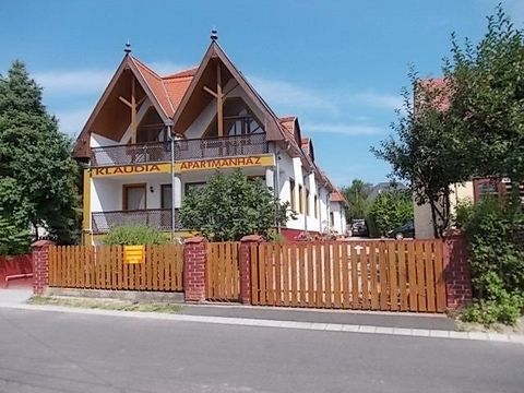 Inmobiliaria comercial en Keszthely